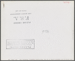 Woodville, California. FSA (Farm Security Administration) farm workers' community. Disk harrow in the community garden
