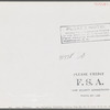 Woodville, California. FSA (Farm Security Administration) farm workers' community. The board of the cooperative store