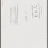 Member of the Cooperative store board at the FSA (Farm Security Administration) farm workers' community. Woodville, California