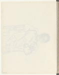 Seated figure with crossed legs