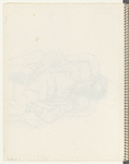 Seated figure facing forward