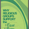 Why Religious Groups Support the ERA