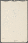 Untitled [Seated man, one foot on book labelled "Jackpot"]