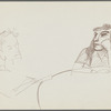 Untitled [Hedda and May Rosenberg?]
