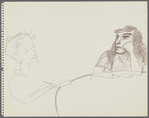Untitled [Hedda and May Rosenberg?]