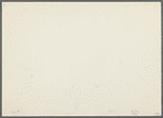 Untitled [Figure in rocking chair with crossed arms]