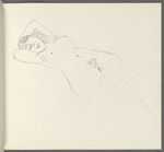 Untitled [Semi - nude - wearing bra]
