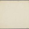 Untitled [Seated figure with abstracted face]