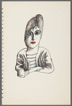 Untitled [half-length portrait facing front]