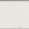 Untitled [Woman at table; cat on lap]