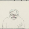 Untitled [Man with mustache and glasses]