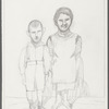 Untitled [Woman and boy]