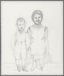 Untitled [Woman and boy]