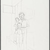 Untitled [Man and two boys]