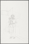 Untitled [Man and two boys]