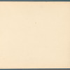 Back cover and spine