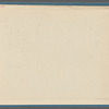 Back cover and spine