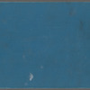 Back cover and spine