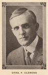 Chas. F. Clemons...