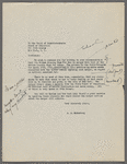 Board of Superintendents, Board of Education, New York