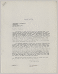Carothers, Wilhelmina E