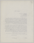 Carothers, Wilhelmina E