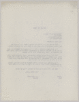 Carothers, Wilhelmina E