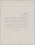 Carothers, Wilhelmina E