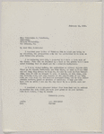 Carothers, Wilhelmina E
