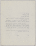 Carothers, Wilhelmina E