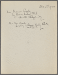 Crosley, Frances