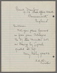 Drayton, Frank