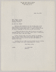 Evans, Mrs. John B
