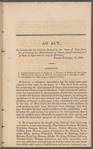 The act of incorporation, and constitution of the New York Society for Promoting the Manumission of Slaves