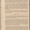 The act of incorporation, and constitution of the New York Society for Promoting the Manumission of Slaves: and protecting such of them as have been, or may be liberated. Revised and adopted, 31st January, 1809. With the bye-laws of the society annexed