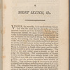 A short sketch of the evidence delivered before a Committee of the House of Commons