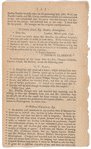 A letter from Lord George Gordon in Newgate, to Wm. Wilberforce, Esq. Old Palace Yard, Member for Yorkshire