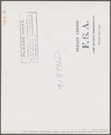 Woodville, California. FSA (Farm Security Administration) farm workers' community. Agricultural worker