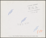 Woodville, California. FSA (Farm Security Administration) farm workers' community. Schoolchildren