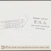 Woodville, California. FSA (Farm Security Administration) farm workers' community. Health center