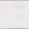 Woodville, California. FSA (Farm Security Administration) farm workers' community. Health center