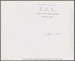 Woodville, California. FSA (Farm Security Administration) farm workers' community. Health center