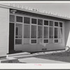 Woodville, California. FSA (Farm Security Administration) farm workers' community. Health center