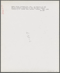 Eleven Mile Corner, Arizona. Cairns General Hospital. FSA (Farm Security Administration) farm workers' community. Nurse taking temperature of a patient