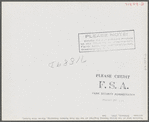 Visitors' hour at the Cairns Hospital at the FSA (Farm Security Administration) farm workers' community. Eleven Mile Corner, Arizona