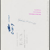Eleven Mile Corner, Arizona. Cairns General Hospital. FSA (Farm Security Administration) farm workers' community. Laboratory technician
