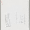 Eleven Mile Corner, Arizona. Cairns General Hospital. FSA (Farm Security Administration) farm workers' community. Laboratory technician