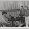At the welding school, a defense training project of the Department of Education. Pinal County, Arizona