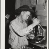 Pinal County, Arizona. Defense training project, U.S. Department of Education. The welding school