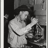 Pinal County, Arizona. Defense training project, U.S. Department of Education. The welding school